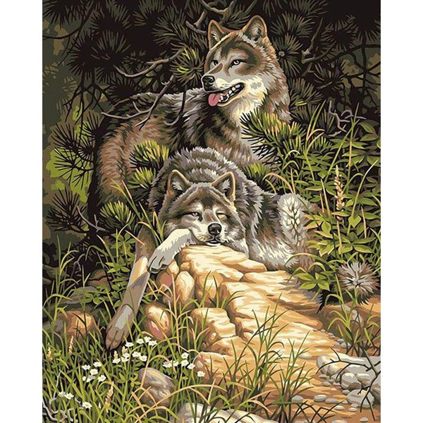 paintings gatyztory frameless wolf diy painting by numbers modern wall art canvas hand painted oil for home decor 40x50cm
paintings gatyztory frameless wolf diy painting by numbers modern wall art canvas hand painted oil for home decor 40x50cm