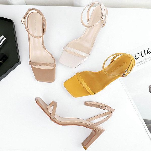 dress shoes women sandals ankle strap summer woman high heels chaussures femme open toe, Black
dress shoes women sandals ankle strap summer woman high heels chaussures femme open toe, Black