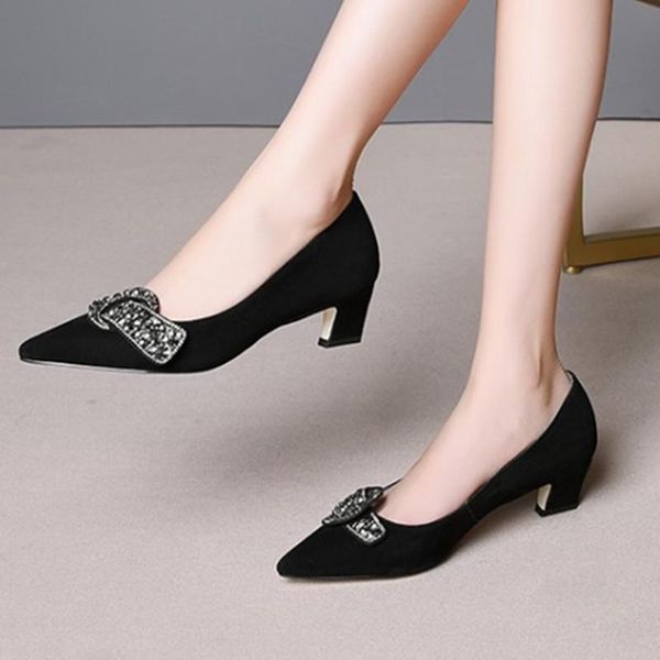 dress shoes women pumps rhinestone crystal genuine leather slip on high heeled prom spring summer woman, Black
dress shoes women pumps rhinestone crystal genuine leather slip on high heeled prom spring summer woman, Black