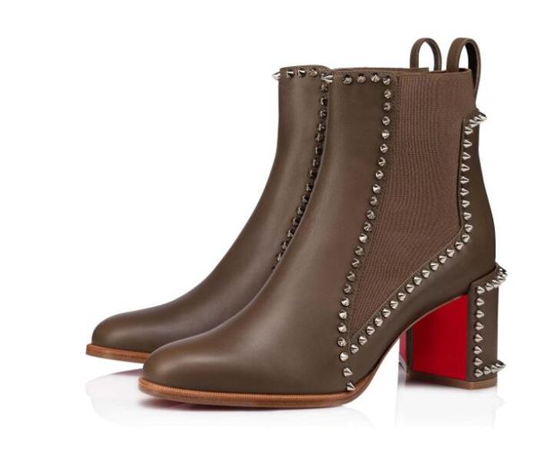 winter models high-heeled ladies bottom red martin boots with genuine leather trim rivets casual party boot outdoor walking high heel line s, Black
winter models high-heeled ladies bottom red martin boots with genuine leather trim rivets casual party boot outdoor walking high heel line s, Black
