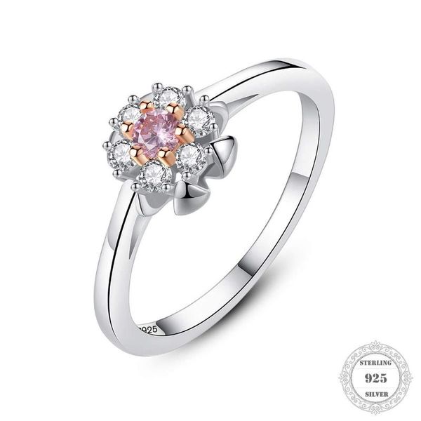 cluster rings band ring pink flower zircon,brand style glam fashion good jewelry for women 2021 gift in 925 sterling silver, Golden;silver
cluster rings band ring pink flower zircon,brand style glam fashion good jewelry for women 2021 gift in 925 sterling silver, Golden;silver