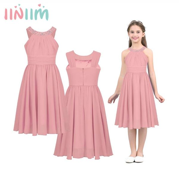 girl's dresses iiniim girls clothing princess dress sleeveless flower shaped rhinestone halter neck chiffon birthday party summer, Red;yellow
girl's dresses iiniim girls clothing princess dress sleeveless flower shaped rhinestone halter neck chiffon birthday party summer, Red;yellow