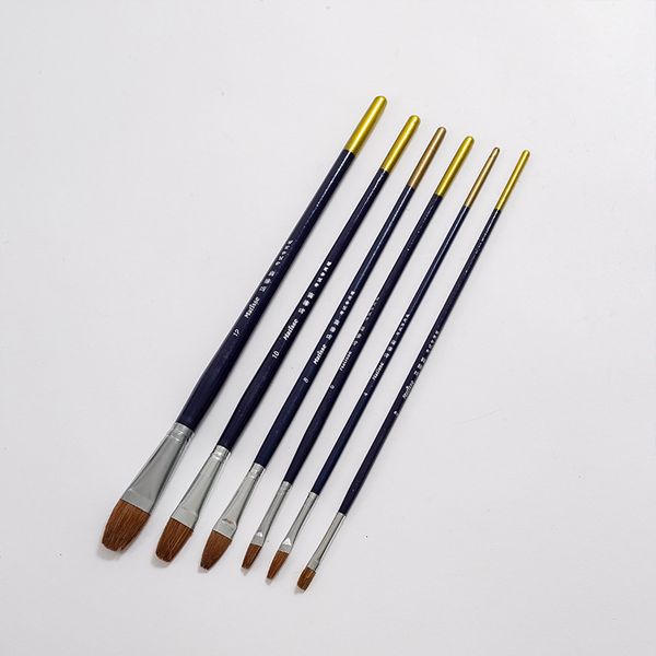 painting pens art suppli acrylic langhao watercolor gouache paintbrush single oil painting brush, Black;red
painting pens art suppli acrylic langhao watercolor gouache paintbrush single oil painting brush, Black;red