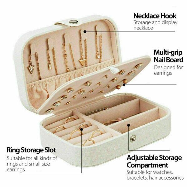 jewelry pouches, bags double layer box green practical earrings necklaces display pu leather organizer for women, Pink;blue
jewelry pouches, bags double layer box green practical earrings necklaces display pu leather organizer for women, Pink;blue