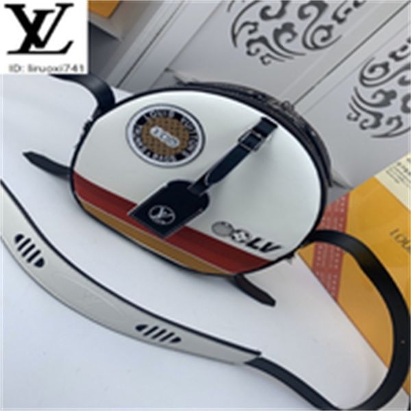 brand designer luxury h1ek m55653 printed stripe round bag women handbags iconic bags handles shoulder bags totes cross body bag clutche, Red;black
brand designer luxury h1ek m55653 printed stripe round bag women handbags iconic bags handles shoulder bags totes cross body bag clutche, Red;black
