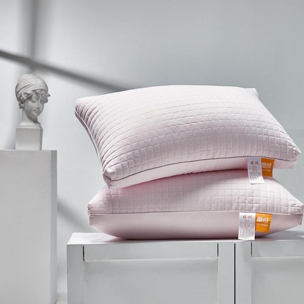washed checkered warm velvet pillows are elastic, fluffy and soft sleep on the bed to bring good at home el pillow
washed checkered warm velvet pillows are elastic, fluffy and soft sleep on the bed to bring good at home el pillow