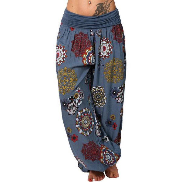 women's pants & capris monerffi loose floral print drawstring 2021 casual wide leg female summer trousers long fashion sweatpants, Black;white
women's pants & capris monerffi loose floral print drawstring 2021 casual wide leg female summer trousers long fashion sweatpants, Black;white