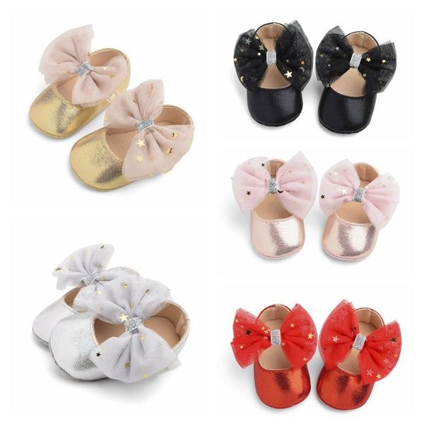 first walkers infant soft sole big bow baby shoes girls princess pu leather bottom toddler 2021
first walkers infant soft sole big bow baby shoes girls princess pu leather bottom toddler 2021