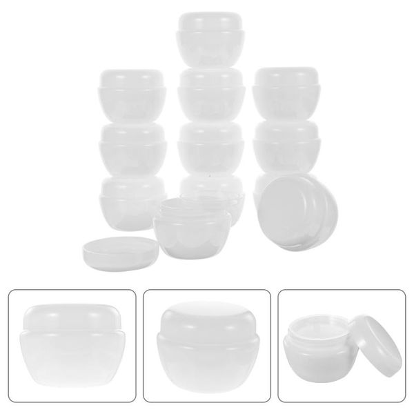 storage bottles & jars 12pcs 30g small containers with lids for cosmetics lip tea herbs
storage bottles & jars 12pcs 30g small containers with lids for cosmetics lip tea herbs