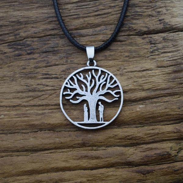 pendant necklaces 12pcs creative gift man and woman under the tree necklace of life jewelry, Silver
pendant necklaces 12pcs creative gift man and woman under the tree necklace of life jewelry, Silver