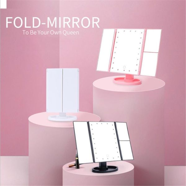 compact mirrors led light makeup mirror storage face adjustable touch dimmer vanity backlit 2/3x table cosmetic
compact mirrors led light makeup mirror storage face adjustable touch dimmer vanity backlit 2/3x table cosmetic