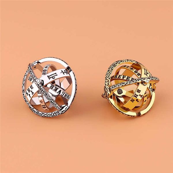 cluster rings creative ball ring yellow gold silver color for women party jewelry gift size 6-10, Golden;silver
cluster rings creative ball ring yellow gold silver color for women party jewelry gift size 6-10, Golden;silver