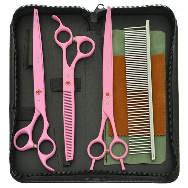 professional pets scissors for dogs grooming japan steel 8.0" straight curved cutting shears puppy 7.5" thinning tesoura b0056a1
professional pets scissors for dogs grooming japan steel 8.0" straight curved cutting shears puppy 7.5" thinning tesoura b0056a1