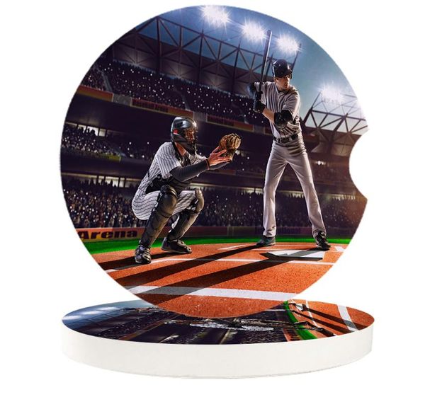 table runner sports decoration baseball pitch athlete small round ceramic car coasters set for drinks coffee tea beverage cup holder
table runner sports decoration baseball pitch athlete small round ceramic car coasters set for drinks coffee tea beverage cup holder