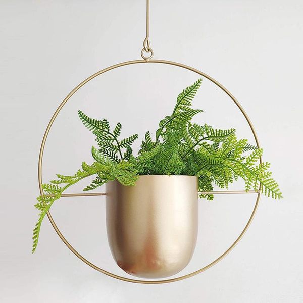 other home decor iron hanging flower pot garden nursery basket swinging wall planter use plant hanger
other home decor iron hanging flower pot garden nursery basket swinging wall planter use plant hanger