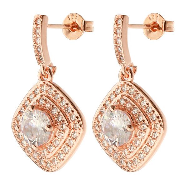 stud silver vintage earrings luxury zircon stone earring women girls wedding jewelry gift, Golden;silver 
stud silver vintage earrings luxury zircon stone earring women girls wedding jewelry gift, Golden;silver