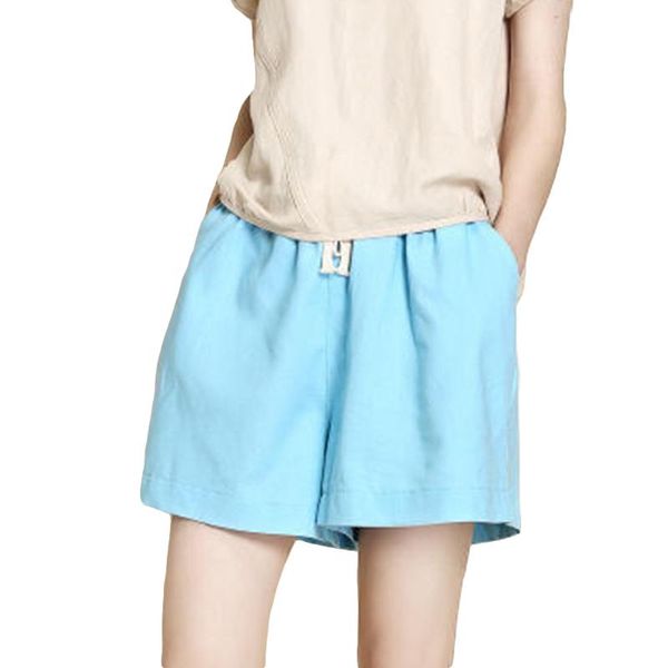 women's shorts m-xl size 9 colors women summer casual wild solid color loose wide leg short pants for girls #2021, White;black
women's shorts m-xl size 9 colors women summer casual wild solid color loose wide leg short pants for girls #2021, White;black
