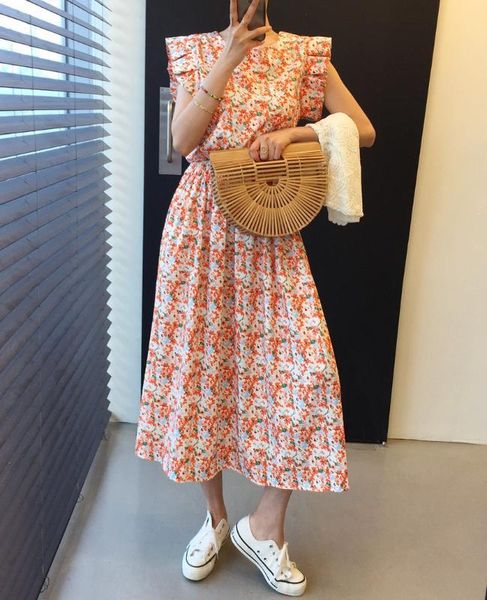 casual dresses summer boho print women sleeveless sundress midi female beach a-line vestidos wholesale p6am, Black;gray
casual dresses summer boho print women sleeveless sundress midi female beach a-line vestidos wholesale p6am, Black;gray