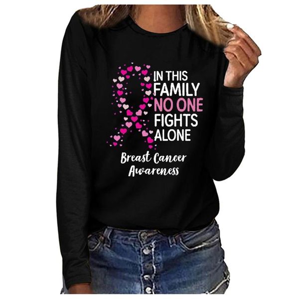 plus size women clothes korean fashion clothing breast cancer casual long sleeve o-neck pullover blouse camisas mujer women's blouses &, White
plus size women clothes korean fashion clothing breast cancer casual long sleeve o-neck pullover blouse camisas mujer women's blouses &, White