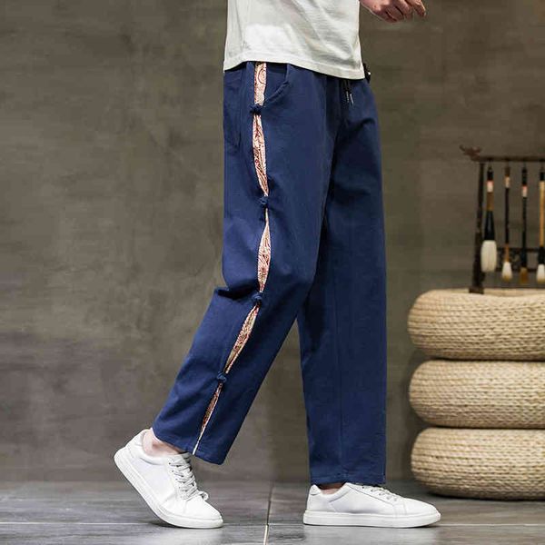 pant cotton linen casual harem men joggers man spring autumn trousers male korean style baggy pants harajuku clothe, Black
pant cotton linen casual harem men joggers man spring autumn trousers male korean style baggy pants harajuku clothe, Black