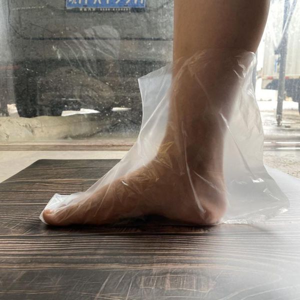waterproof one-off foot cover transparent thin film household for pedicure prevent care accessories disposable gloves
waterproof one-off foot cover transparent thin film household for pedicure prevent care accessories disposable gloves