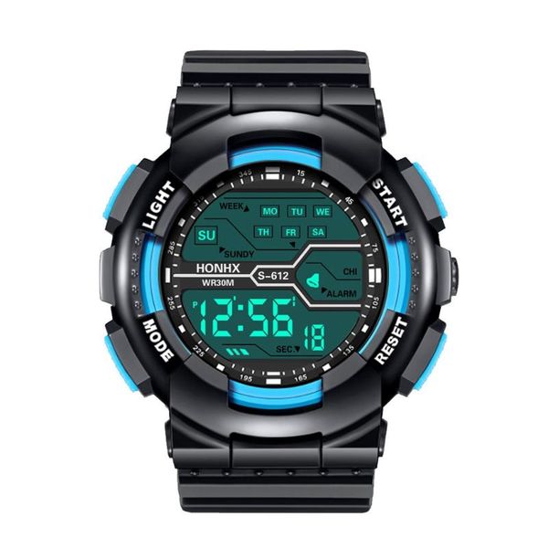 wristwatches watch for men digtal fashion waterproof men's boy lcd digital satch date rubber sport wrist reloj hombre montre homme, Slivery;brown
wristwatches watch for men digtal fashion waterproof men's boy lcd digital satch date rubber sport wrist reloj hombre montre homme, Slivery;brown
