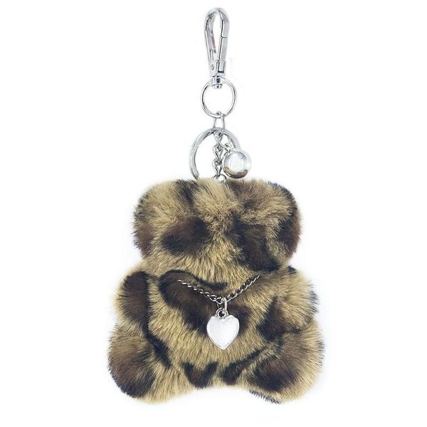 keychains creative plush bear key chain pendant imitation artificial wool lady bag car alloy heart, Silver
keychains creative plush bear key chain pendant imitation artificial wool lady bag car alloy heart, Silver
