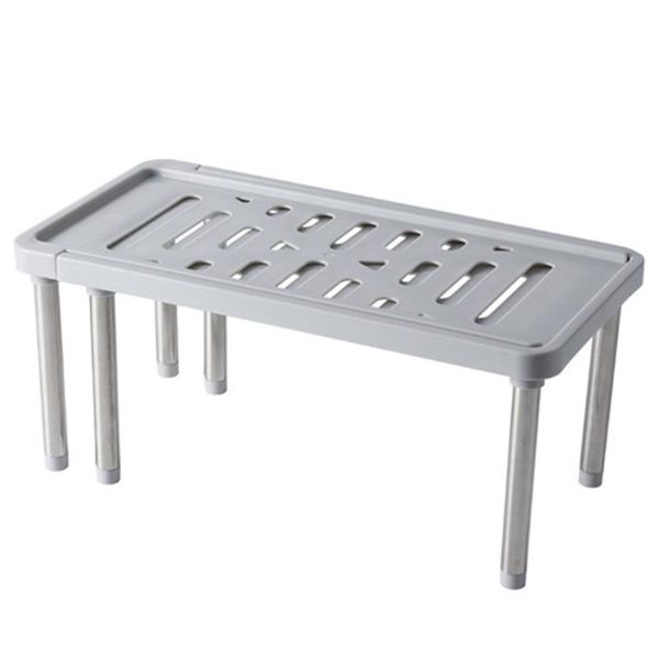 hooks & rails adjustable home closet organizer storage shelf for kitchen space saving rack foldable cabinet holders
hooks & rails adjustable home closet organizer storage shelf for kitchen space saving rack foldable cabinet holders