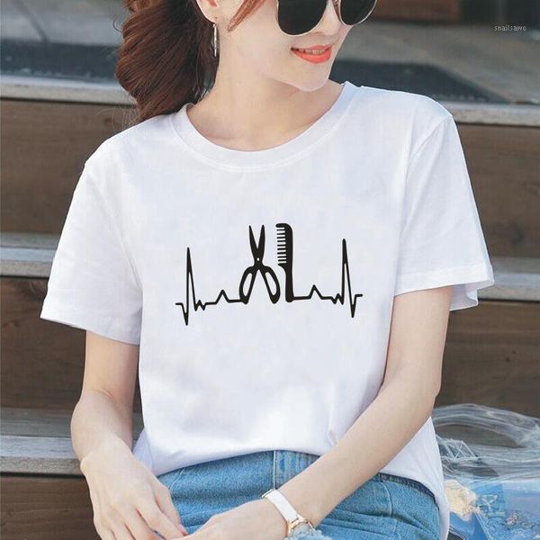 women's t-shirt hipster print tee shirt femme summer short sleeve funny loose t shirts women harajuku plus size camisas mujer, White
women's t-shirt hipster print tee shirt femme summer short sleeve funny loose t shirts women harajuku plus size camisas mujer, White