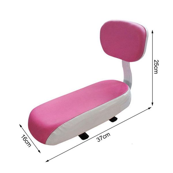 bike saddles bicycle rear seat sponge cushion with backrest screw-fixed back for mountain cycling riding equipment
bike saddles bicycle rear seat sponge cushion with backrest screw-fixed back for mountain cycling riding equipment