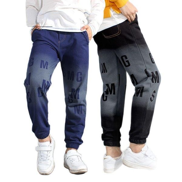 trousers children's starry sky spring autumn fashion meticulous terry cloth cotton letter printed pants kids clothes 5 to 14, Blue
trousers children's starry sky spring autumn fashion meticulous terry cloth cotton letter printed pants kids clothes 5 to 14, Blue