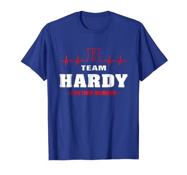 Team Hardy lifetime member shirt surname, last name, Mainly pictures