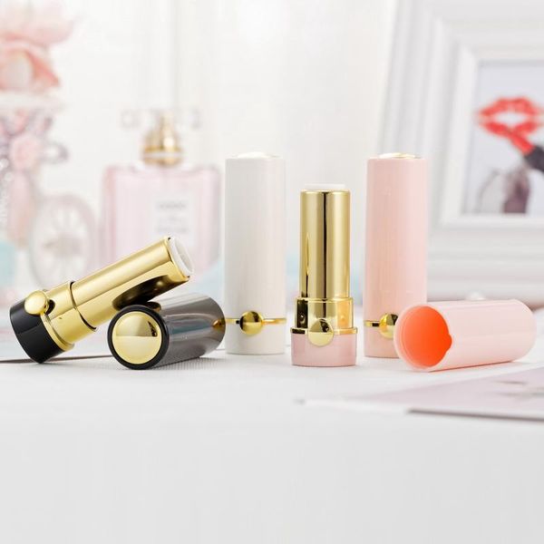 storage bottles & jars 50/100 pcs 12.1mm empty round lipstick tube, diy cosmetic makeup lip gloss container,caliber lips blam c
storage bottles & jars 50/100 pcs 12.1mm empty round lipstick tube, diy cosmetic makeup lip gloss container,caliber lips blam c