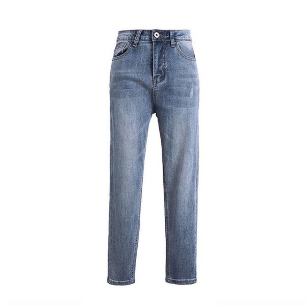 women's jeans heydress 2021 spring women solid casual pants lady dark straight urban high waist female ankle-length trousers, Blue
women's jeans heydress 2021 spring women solid casual pants lady dark straight urban high waist female ankle-length trousers, Blue