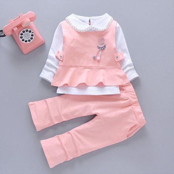 children girl spring autumn suit female baby clothing thin kids long sleeve fashion 1 2 3 4 years old clothes, White
children girl spring autumn suit female baby clothing thin kids long sleeve fashion 1 2 3 4 years old clothes, White