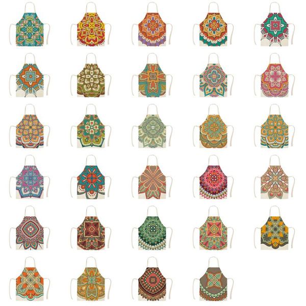 aprons creative circular pattern apron kids kitchen linen printing household cleaning ladies cooking antifouling
aprons creative circular pattern apron kids kitchen linen printing household cleaning ladies cooking antifouling