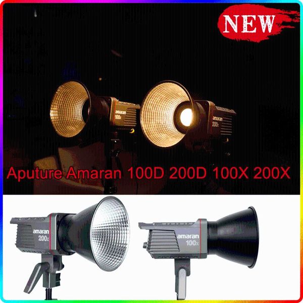 flash heads aputure amaran 100d 200d led video pography light 130w cri 95+ tlci 96+ compatible-bluetooth app control dc/ac power supply
flash heads aputure amaran 100d 200d led video pography light 130w cri 95+ tlci 96+ compatible-bluetooth app control dc/ac power supply