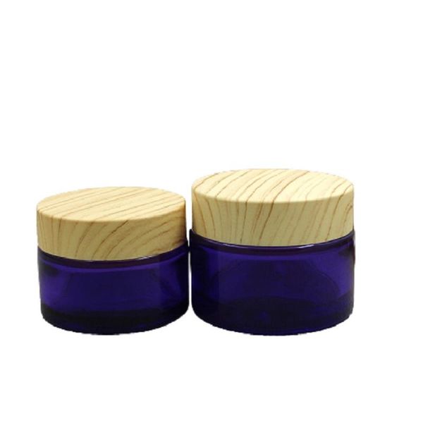 storage bottles & jars 30g 50g glass cream jar pots purple eye false wooden lid refillable lotion cosmetic face container 15pcs
storage bottles & jars 30g 50g glass cream jar pots purple eye false wooden lid refillable lotion cosmetic face container 15pcs