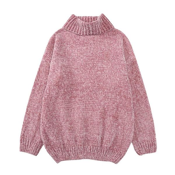 women's sweaters autumn thick knit half-high collar pullover long sleeve loose fashion solid color casual warm winter comfortable sweat, White;black
women's sweaters autumn thick knit half-high collar pullover long sleeve loose fashion solid color casual warm winter comfortable sweat, White;black