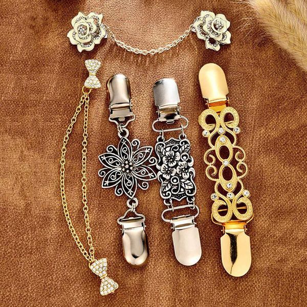 bathroom storage & organization 5 pieces sweater shawl clips set retro cardigan collar antique flowers dresses clip for women girls, style 2
bathroom storage & organization 5 pieces sweater shawl clips set retro cardigan collar antique flowers dresses clip for women girls, style 2