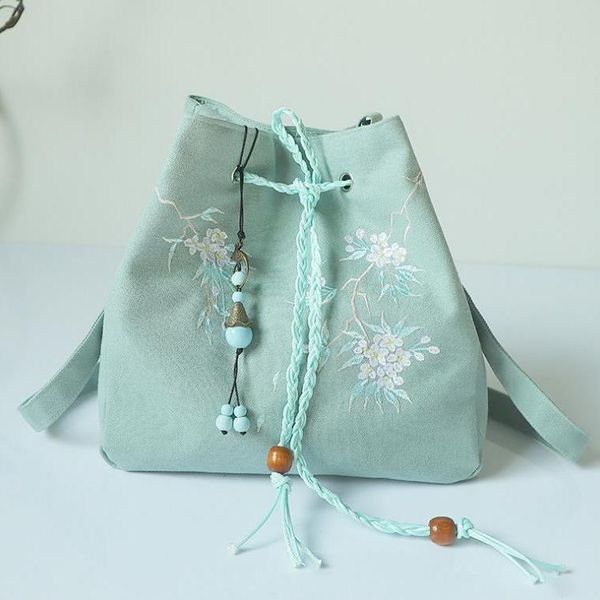 storage bags original chinese style embroidery drawstring bucket bag shoulder canvas messenger
storage bags original chinese style embroidery drawstring bucket bag shoulder canvas messenger