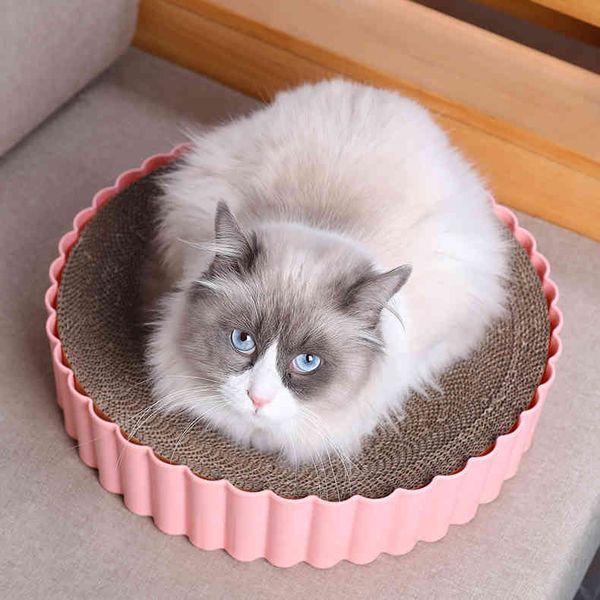 pet toys cat scratch pad cat corrugated pad scratching posts kitten corrugated paper pad cats grinding nail scraper pet toy
pet toys cat scratch pad cat corrugated pad scratching posts kitten corrugated paper pad cats grinding nail scraper pet toy