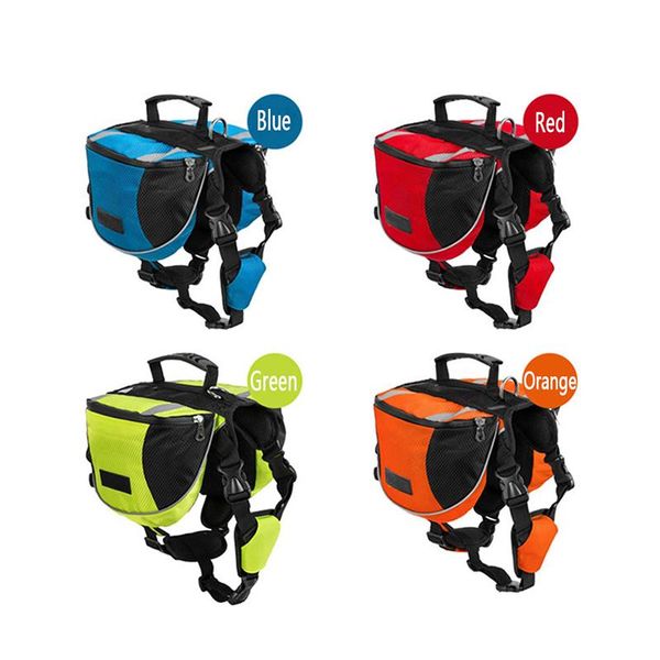 pet dog pack hound travel hiking backpack reflective safe with double bags camping outdoor car seat covers
pet dog pack hound travel hiking backpack reflective safe with double bags camping outdoor car seat covers