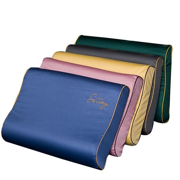 pillow case 1pcs pillowcase solid color bedroom sleeping memory foam latex cushion 50*30/60*40cm student children cover
pillow case 1pcs pillowcase solid color bedroom sleeping memory foam latex cushion 50*30/60*40cm student children cover