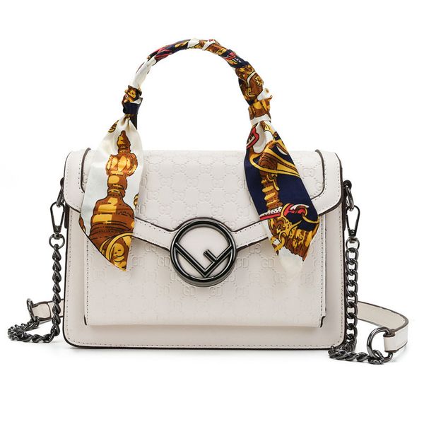 net red with silk scarf hand xiaofang 2021 new fashion trendy single shoulder messenger bag leisure summer women's bag
net red with silk scarf hand xiaofang 2021 new fashion trendy single shoulder messenger bag leisure summer women's bag