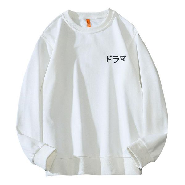 men's hoodies & sweatshirts japanese kanji printed for men women harajuku the high street fashion autumn sweater simple style couple�, Black
men's hoodies & sweatshirts japanese kanji printed for men women harajuku the high street fashion autumn sweater simple style couple�, Black