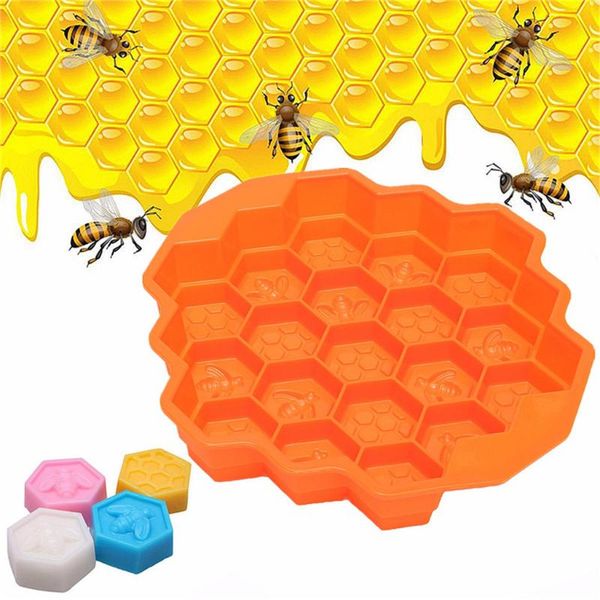 craft tools 3d bee honeycomb silicone soap molds candle resin crafts mould mousse fondant cake bakeware decorating kitchen accessories
craft tools 3d bee honeycomb silicone soap molds candle resin crafts mould mousse fondant cake bakeware decorating kitchen accessories
