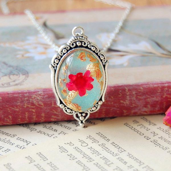 pendant necklaces doreenbeads fashion necklace colorful yellow vintage real dried flower gold foil handmade sweater chain,1 pc, Silver
pendant necklaces doreenbeads fashion necklace colorful yellow vintage real dried flower gold foil handmade sweater chain,1 pc, Silver