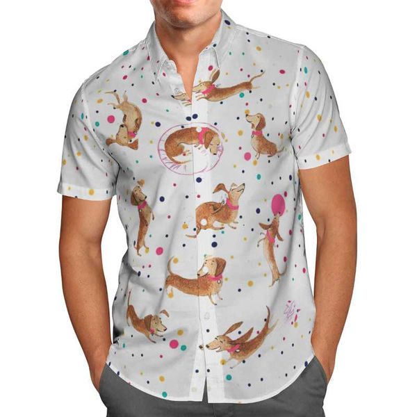 men's casual shirts animal dog 3d beach hawaiian 2021 summer anime shirt short sleeve streetwear oversized 5xl camisa social chemise ho, White;black
men's casual shirts animal dog 3d beach hawaiian 2021 summer anime shirt short sleeve streetwear oversized 5xl camisa social chemise ho, White;black