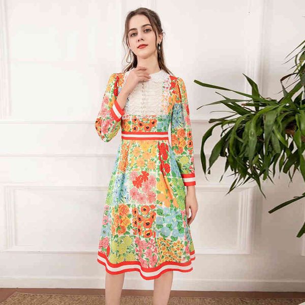 designer 2021 spring for embroidered women mesh beads fashion party flowers printed vintage elegant dress long sleeves, Black;gray
designer 2021 spring for embroidered women mesh beads fashion party flowers printed vintage elegant dress long sleeves, Black;gray